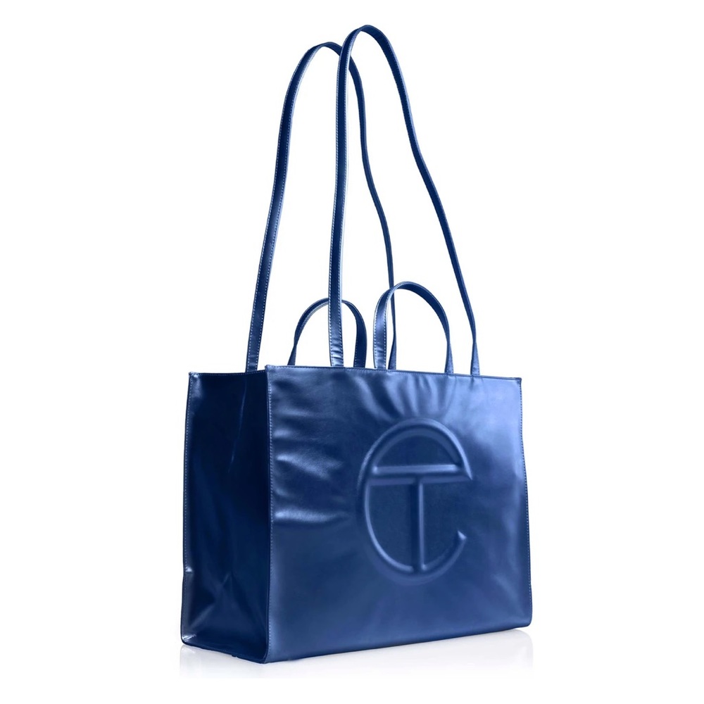 LARGE TELFAR COBALT